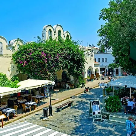 Zoes Apartment Kos Town