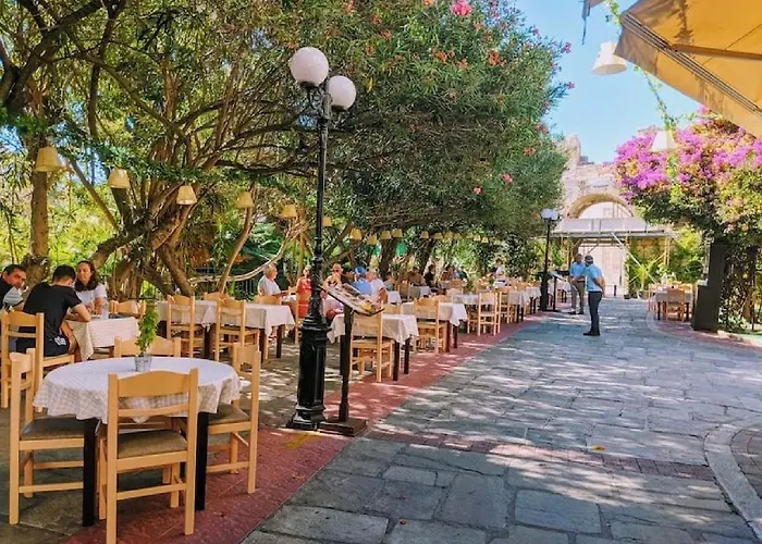 Apartment Zoes Kos Town