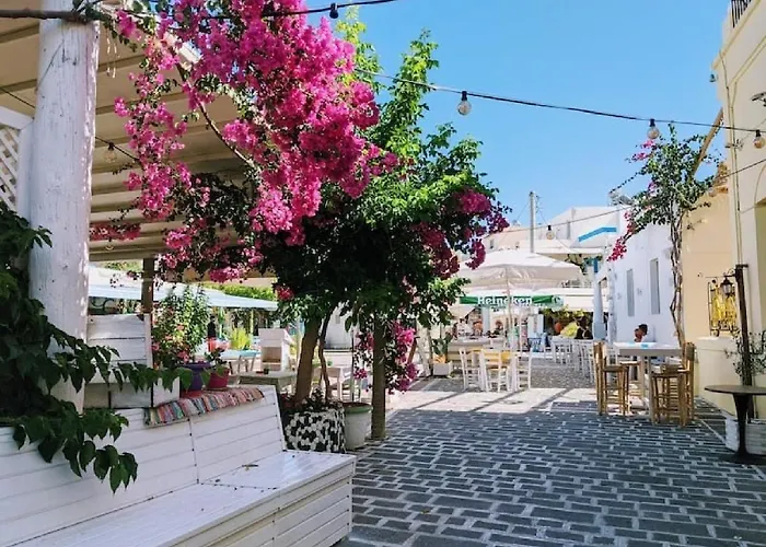 Zoes Apartment Kos Town