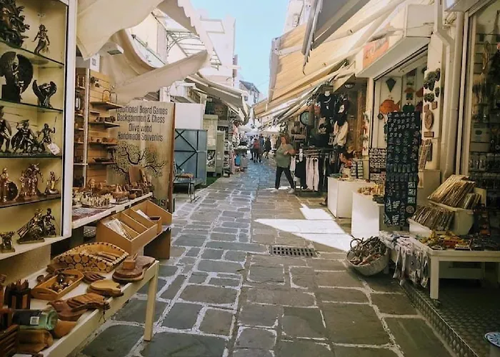 Apartment Zoes Kos Town