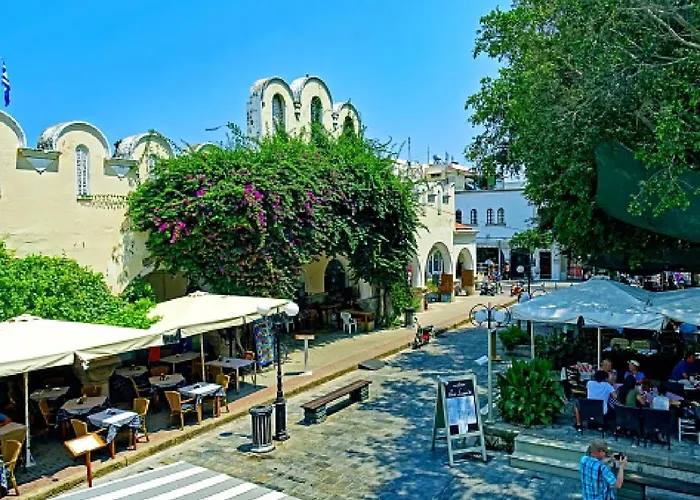 Zoes Apartment Kos Town