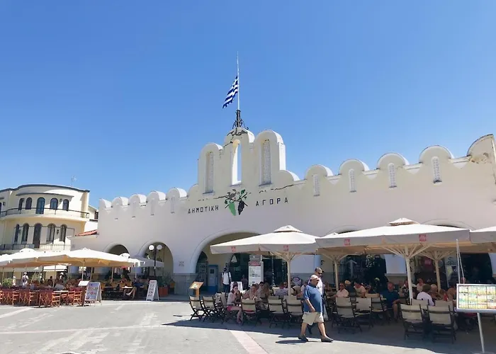 Apartment Zoes Kos Town