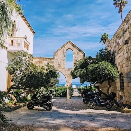 Zoes Appartement Kos-stad