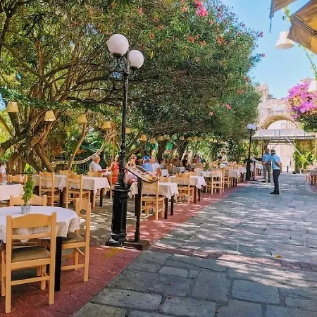 Appartement Zoes Kos-stad
